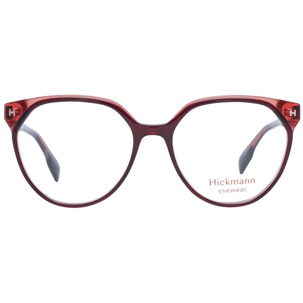 Burgundy Women Optical Frames