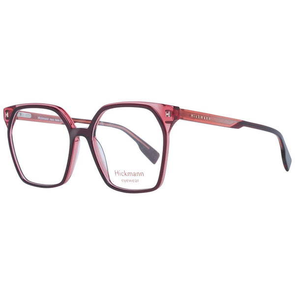 Burgundy Women Optical Frames