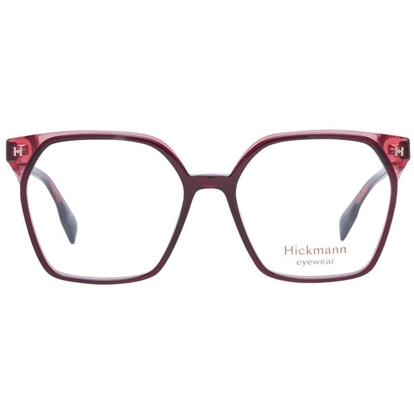 Burgundy Women Optical Frames