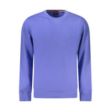 Blue Cotton Sweater