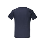 Blue Cotton T-Shirt