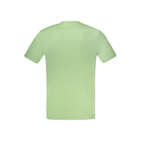 Green Cotton T-Shirt