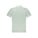 Green Cotton Polo Shirt