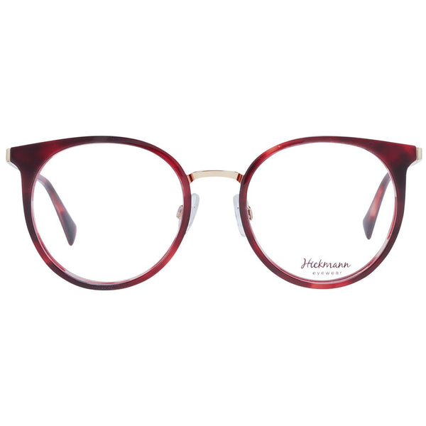 Red Women Optical Frames