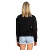 Black Cotton Sweater