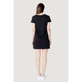 Black Cotton Dress