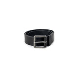 Black Leather Belt