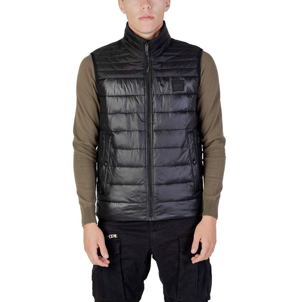 Black Polyamide Jacket