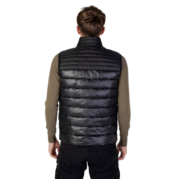 Black Polyamide Jacket