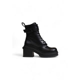 Black Polyester Boot