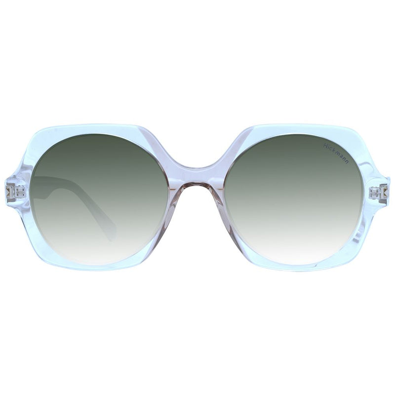 Transparent Women Sunglasses