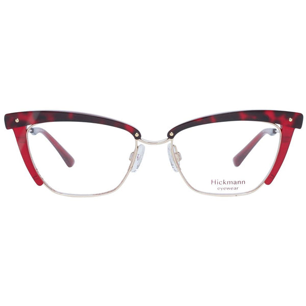 Red Women Optical Frames