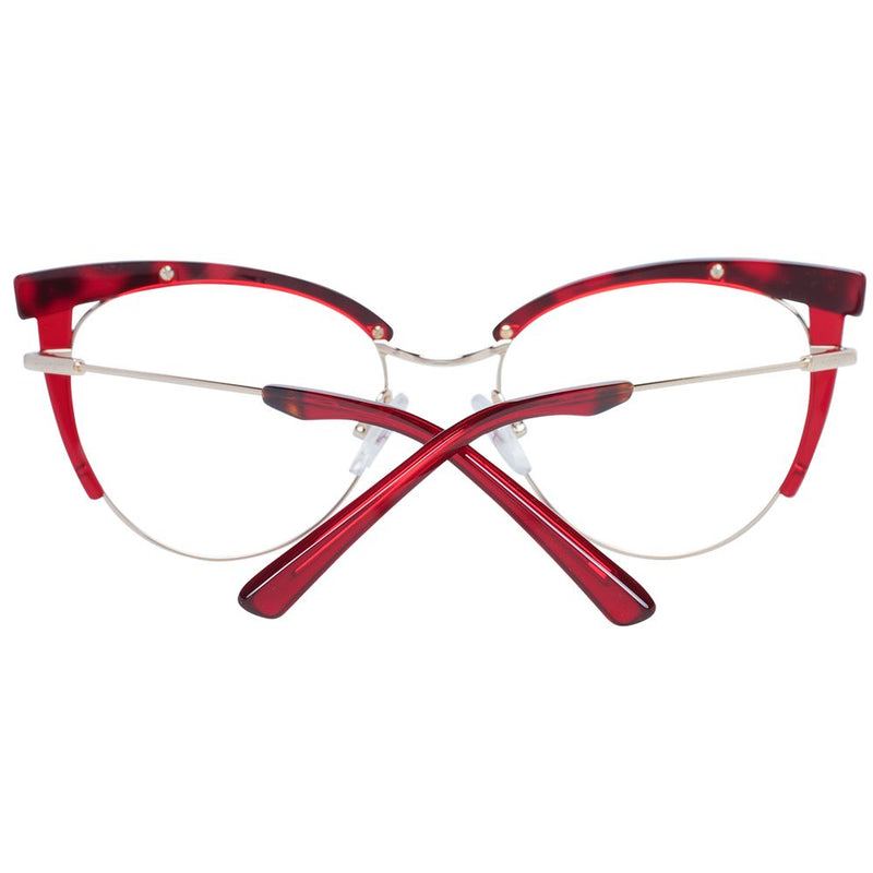 Red Women Optical Frames