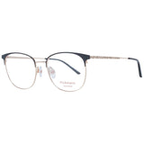 Gold Women Optical Frames