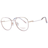 Gold Women Optical Frames