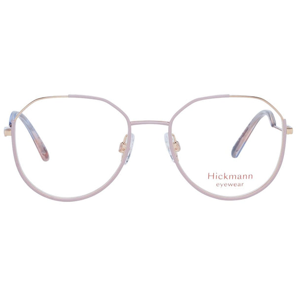 Gold Women Optical Frames