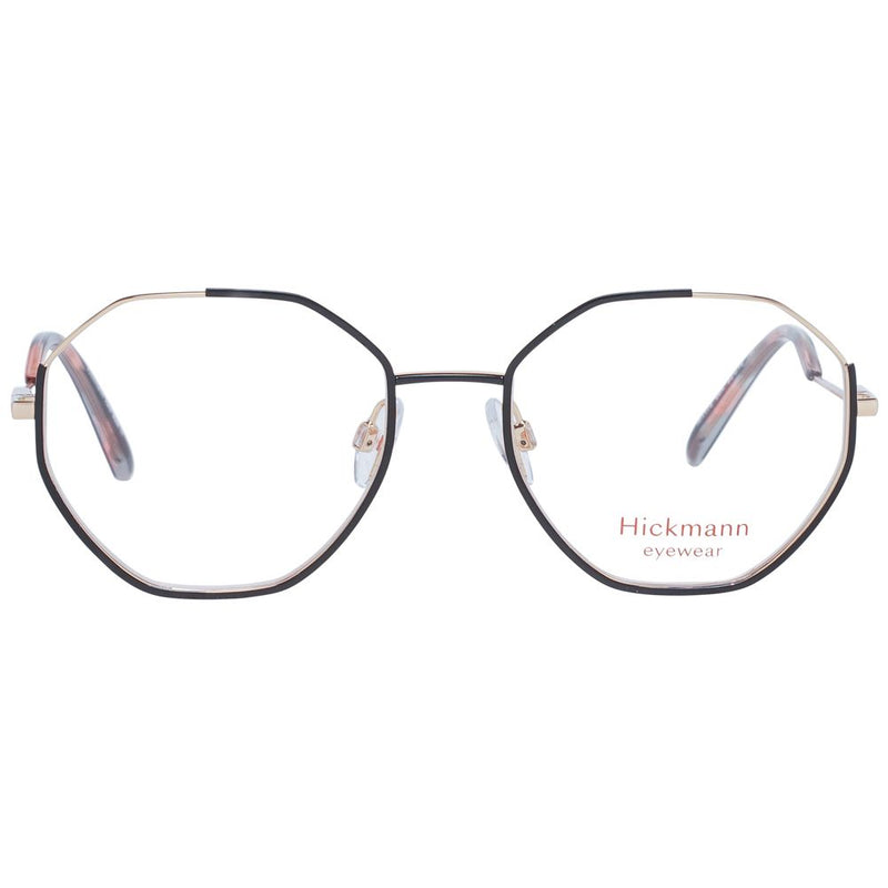 Gold Women Optical Frames