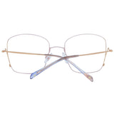 Gold Women Optical Frames