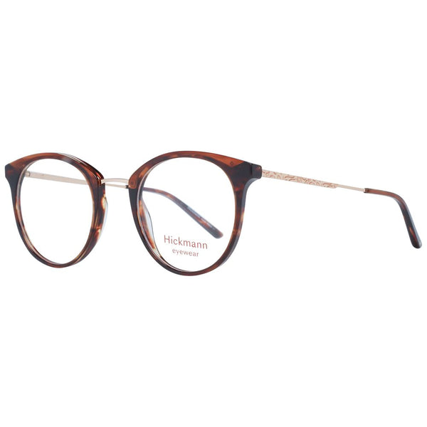 Brown Women Optical Frames