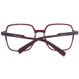 Burgundy Women Optical Frames