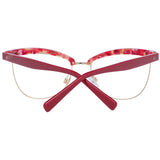 Red Women Optical Frames