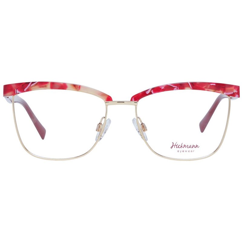 Red Women Optical Frames