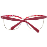 Red Women Optical Frames