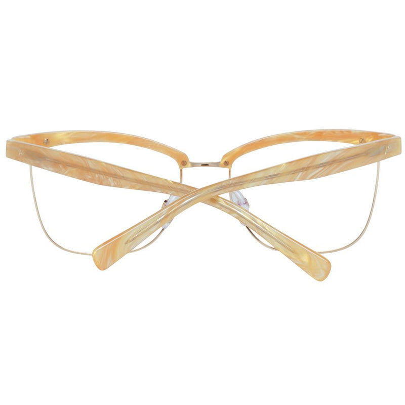 Yellow Women Optical Frames