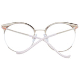 Orange Women Optical Frames