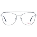 Silver Women Optical Frames