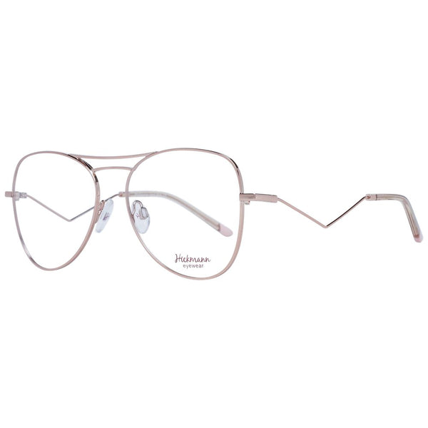 Rose Gold Women Optical Frames