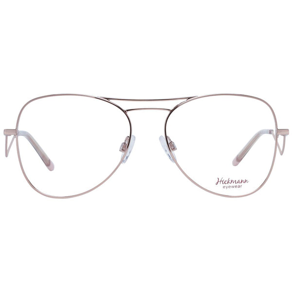 Rose Gold Women Optical Frames