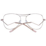 Rose Gold Women Optical Frames