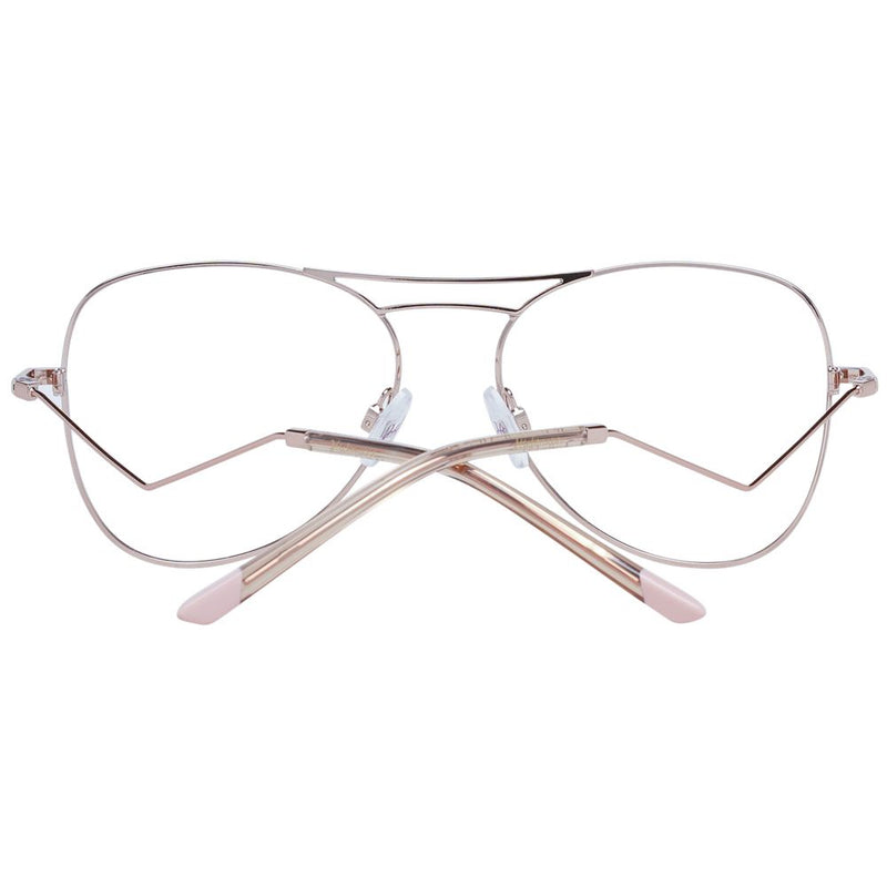 Rose Gold Women Optical Frames