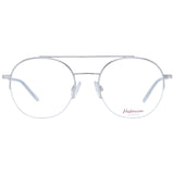 Silver Women Optical Frames