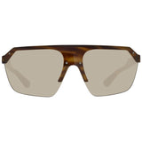 Brown Men Sunglasses