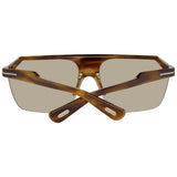 Brown Men Sunglasses