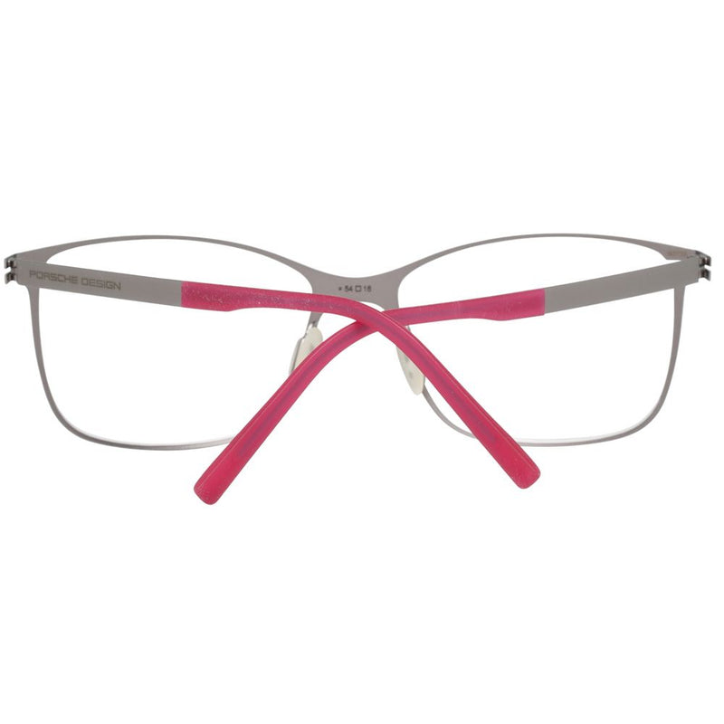 Silver Women Optical Frames