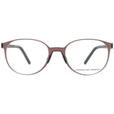 Burgundy Unisex Optical Frames