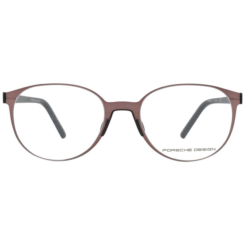 Burgundy Unisex Optical Frames