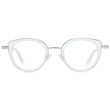 White Women Optical Frames