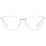 White Women Optical Frames