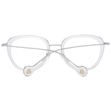 White Women Optical Frames