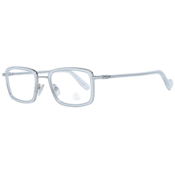 Transparent Men Optical Frames