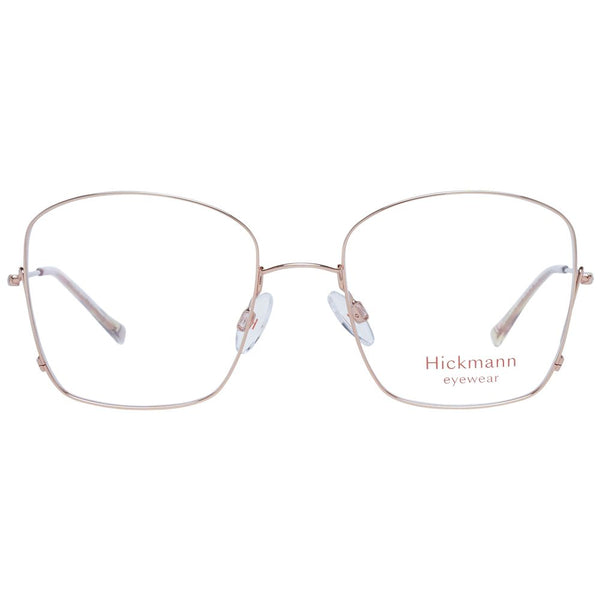 Rose Gold Women Optical Frames