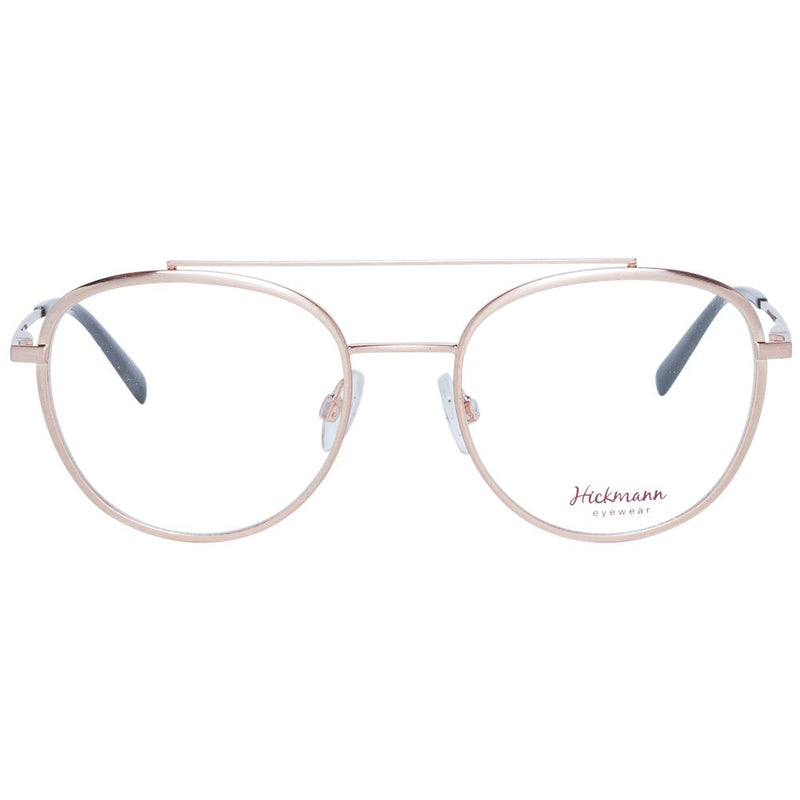 Rose Gold Women Optical Frames