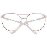 Rose Gold Women Optical Frames