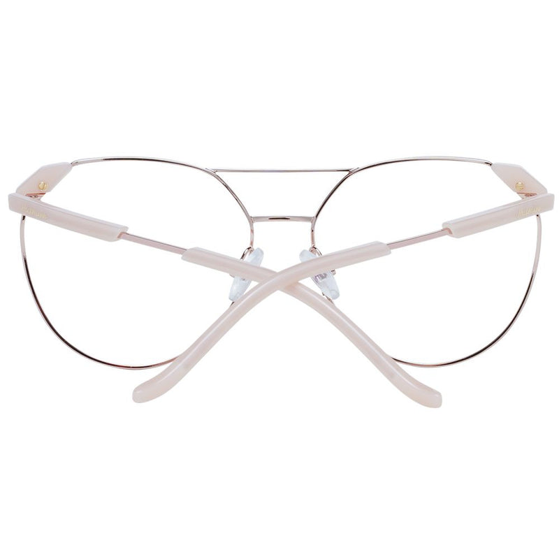 Rose Gold Women Optical Frames