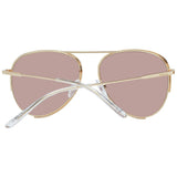 Gold Women Sunglasses