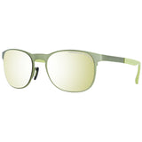 Green Unisex Sunglasses